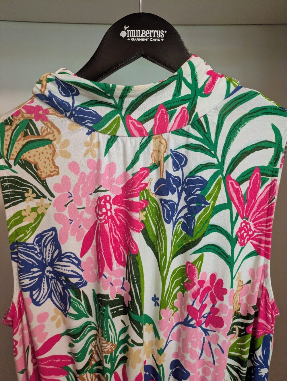 Lilly Pulitzer Marcela floral Maxi Dress Size Small - Picture 2 of 9
